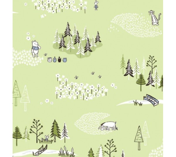 обои Shinhan Dream World D5122-1