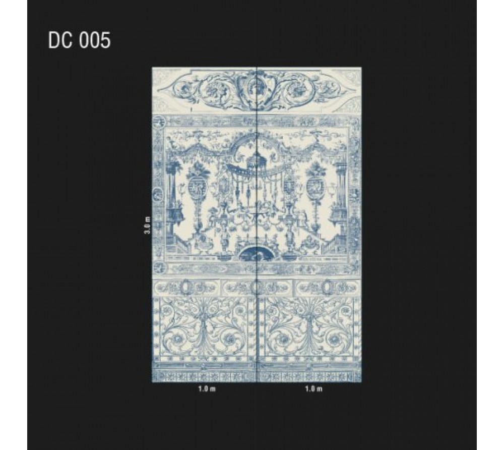 обои Loymina Illusion DC-005