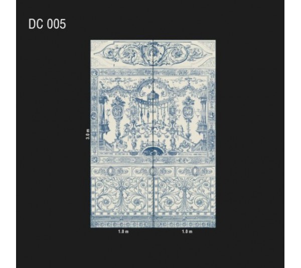 обои Loymina Illusion DC-005