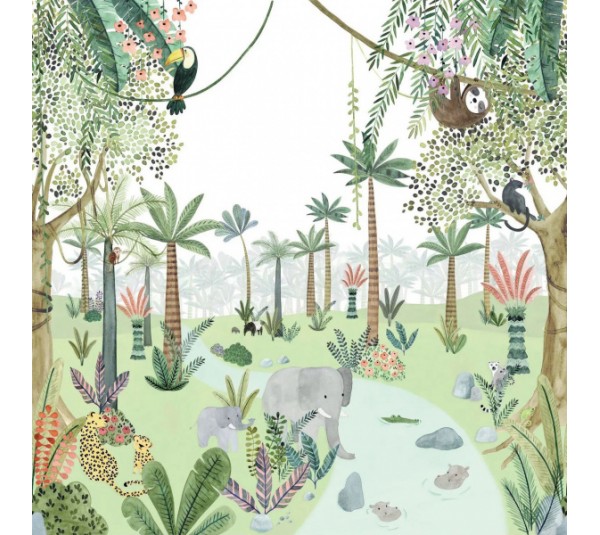 обои Casadeco Once Upon A Time 2 200697507