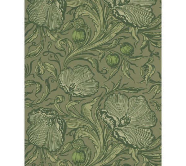 обои Little Greene National Trust Papers 3 0263PTSAGEG