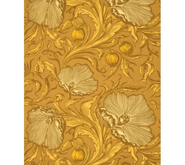 обои Little Greene National Trust Papers 3 0263PTYELLO