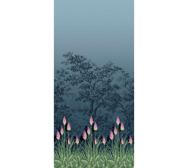 обои Little Greene National Trust Papers 3 0263UBTWILI