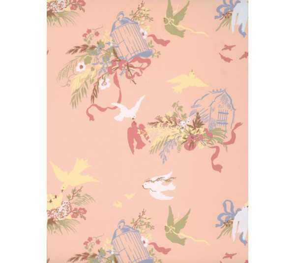 обои Little Greene National Trust Papers 3 0263VOCONFE