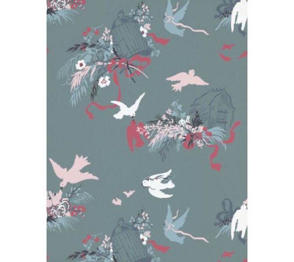 обои Little Greene National Trust Papers 3 0263VOETRUR