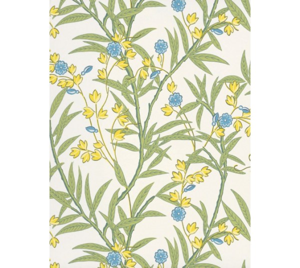 обои Little Greene National Trust Papers 4 0267BABLUEV