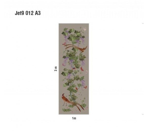 обои Loymina Jetset Jet9-012-A3