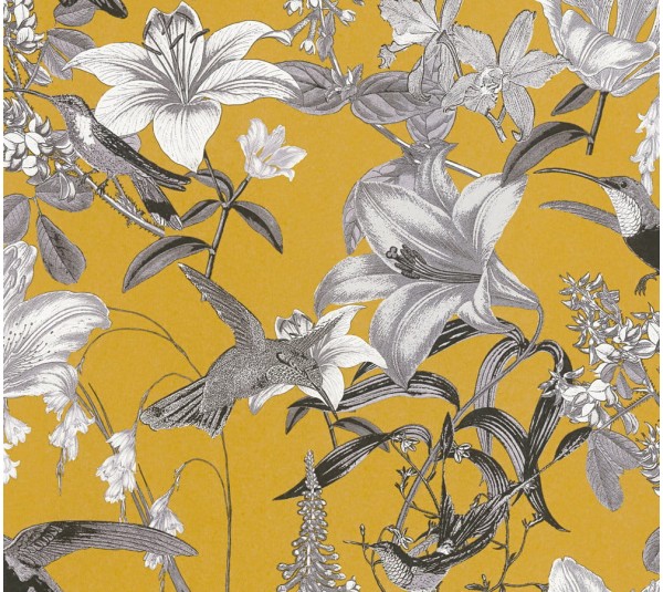 обои Architects Paper Jungle Chic 37701-3