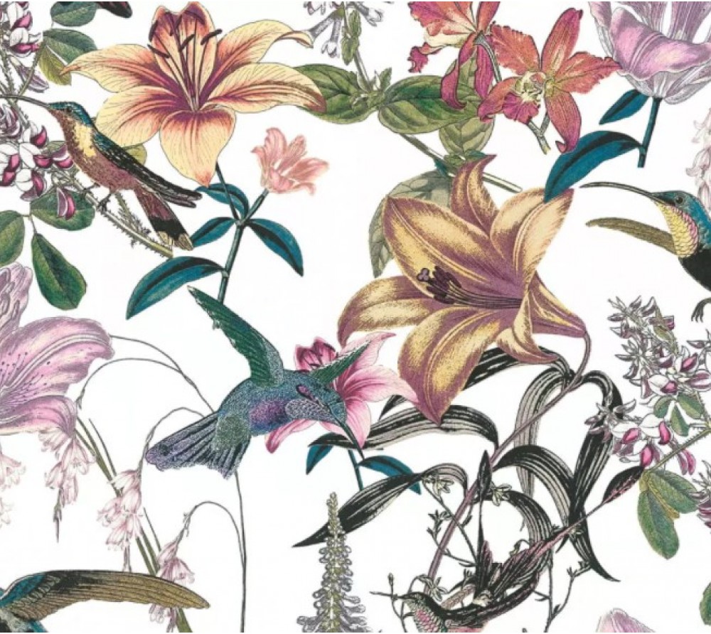 обои Architects Paper Jungle Chic 37701-1