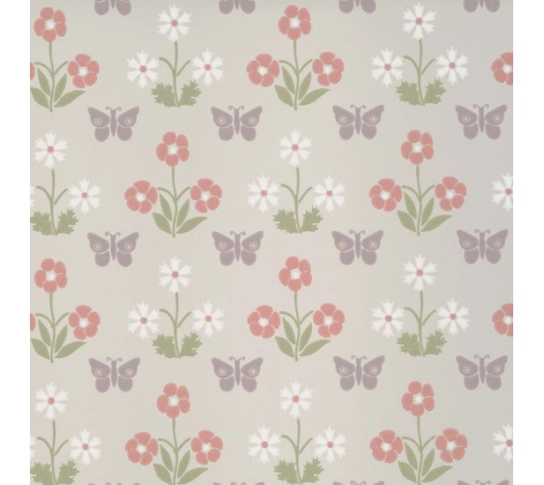 обои Little Greene National Trust Papers 4 0267BUFRENC