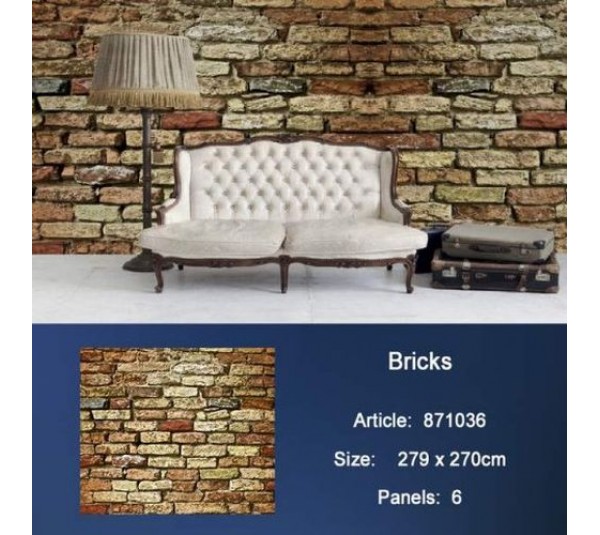 обои Wallquest Metropolis  871036