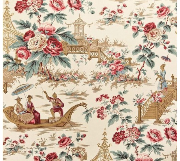 обои Sanderson Classic Collection 2 DCLAPP-101