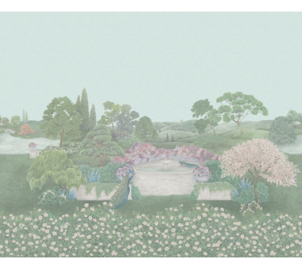 обои Cole & Son The Gardens 120-1003 обои Cole & Son The Gardens 120-1003