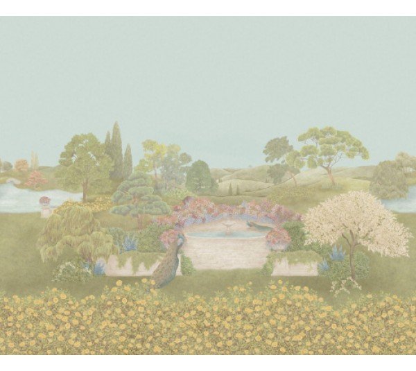 обои Cole & Son The Gardens 120-1004