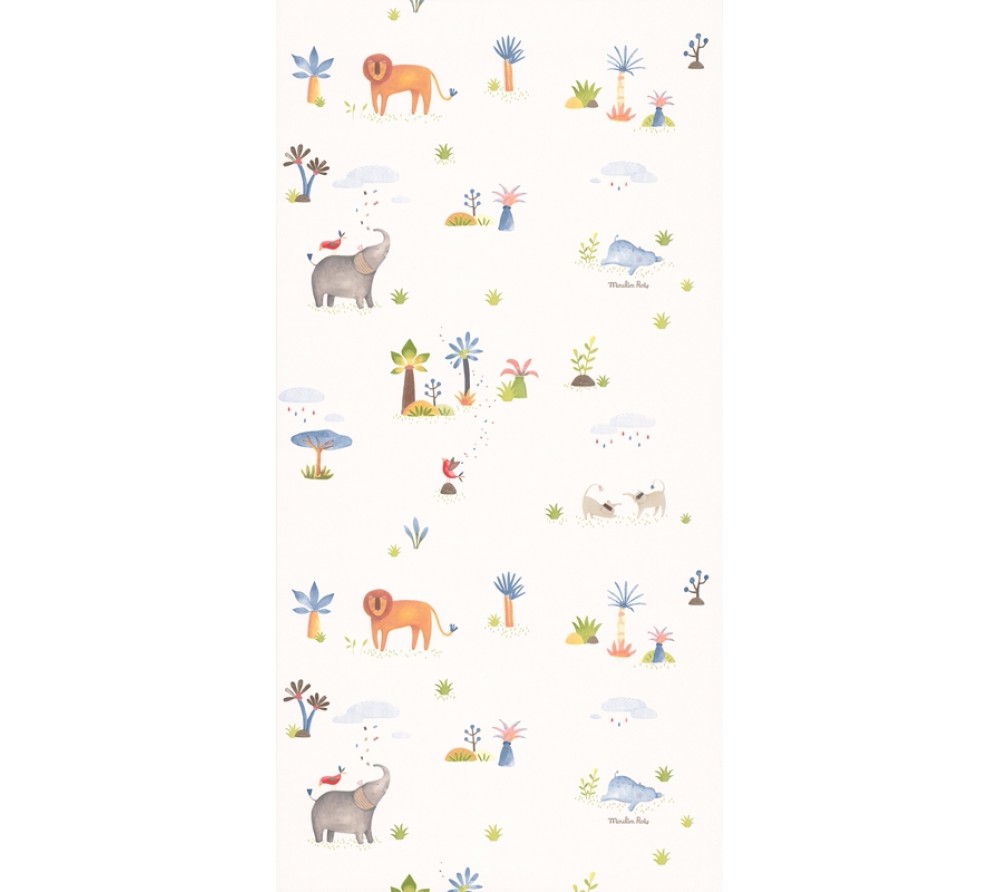 обои Lutece Les Petits Curieux 658401