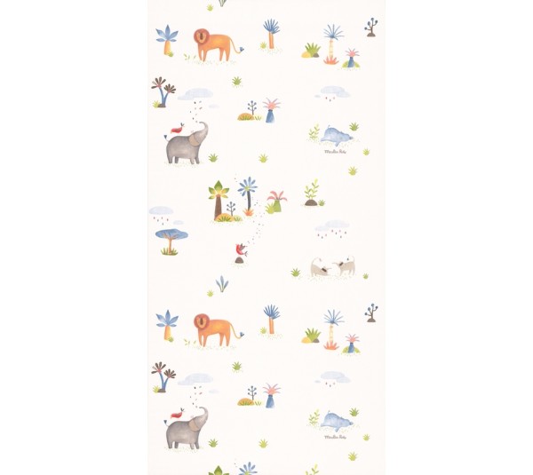 обои Lutece Les Petits Curieux 658401