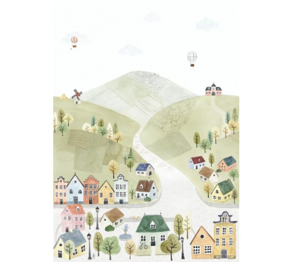 обои Casadeco Once Upon A Time 2 200713604