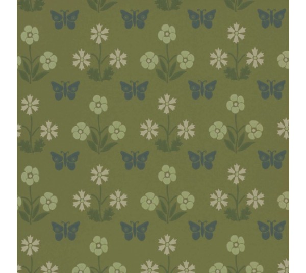 обои Little Greene National Trust Papers 4 0267BUGARDE