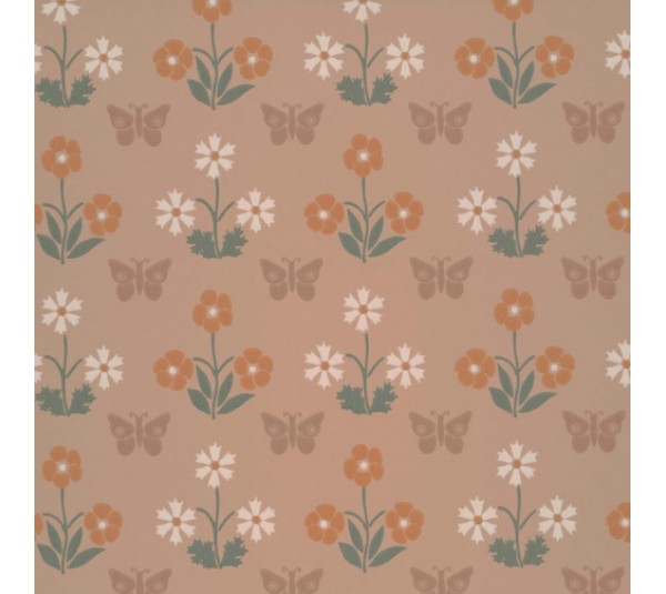 обои Little Greene National Trust Papers 4 0267BUMASQU