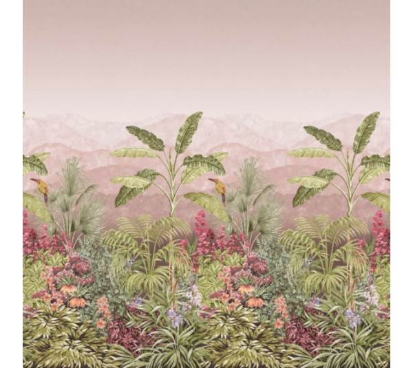 обои Little Greene National Trust Papers 4 0267CABLUSH