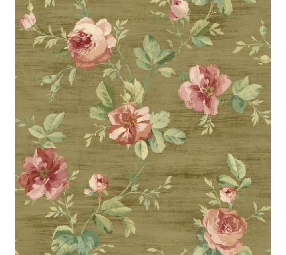 обои KT-Exclusive English Rose EN11107