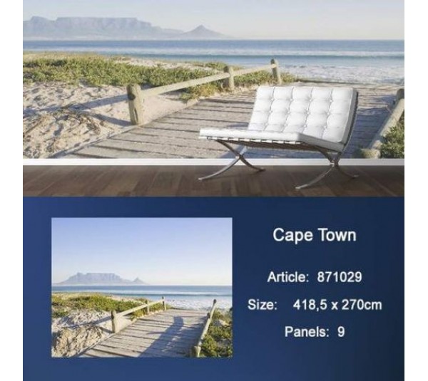 обои Wallquest Metropolis  871029