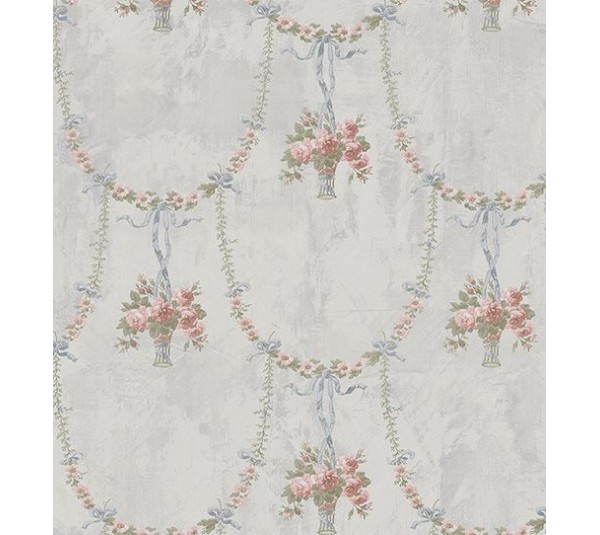 обои Wallquest Champagne Florals   MF10108