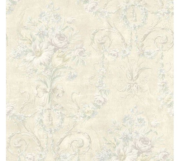 обои Wallquest Champagne Florals   MF10400
