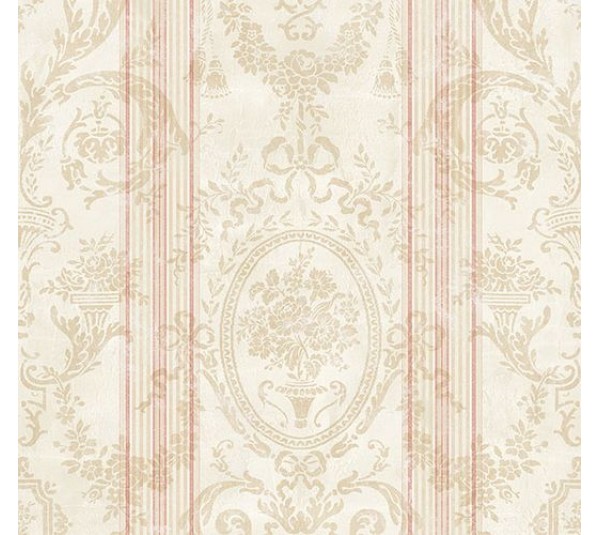 обои Wallquest Champagne Florals   MF10501