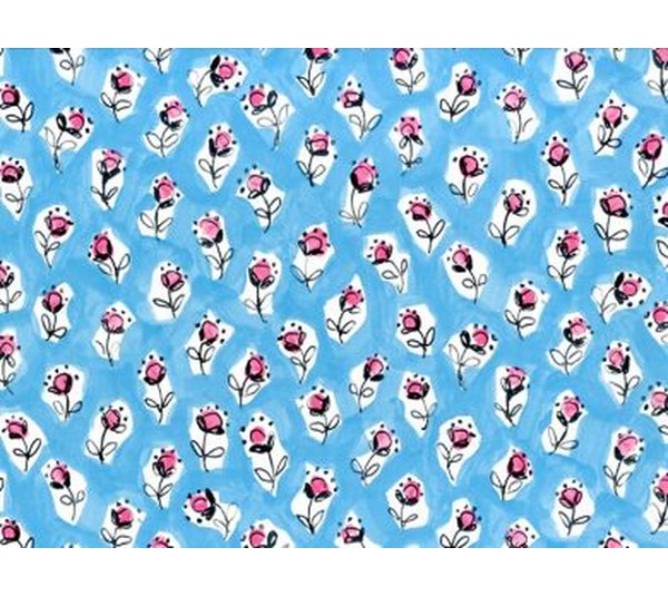 обои Designers Guild Around the world p567-04