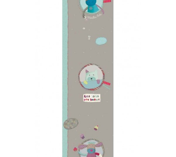 обои Lutece Les Petits Curieux 629400