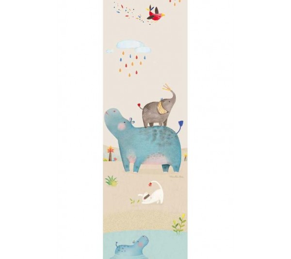 обои Lutece Les Petits Curieux 658400