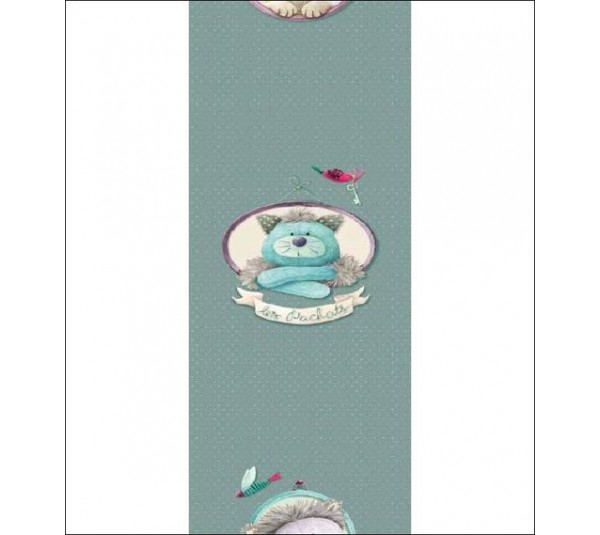 обои Lutece Les Petits Curieux 660400