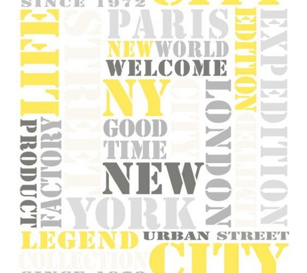 обои Decoprint NV What's up WU17619