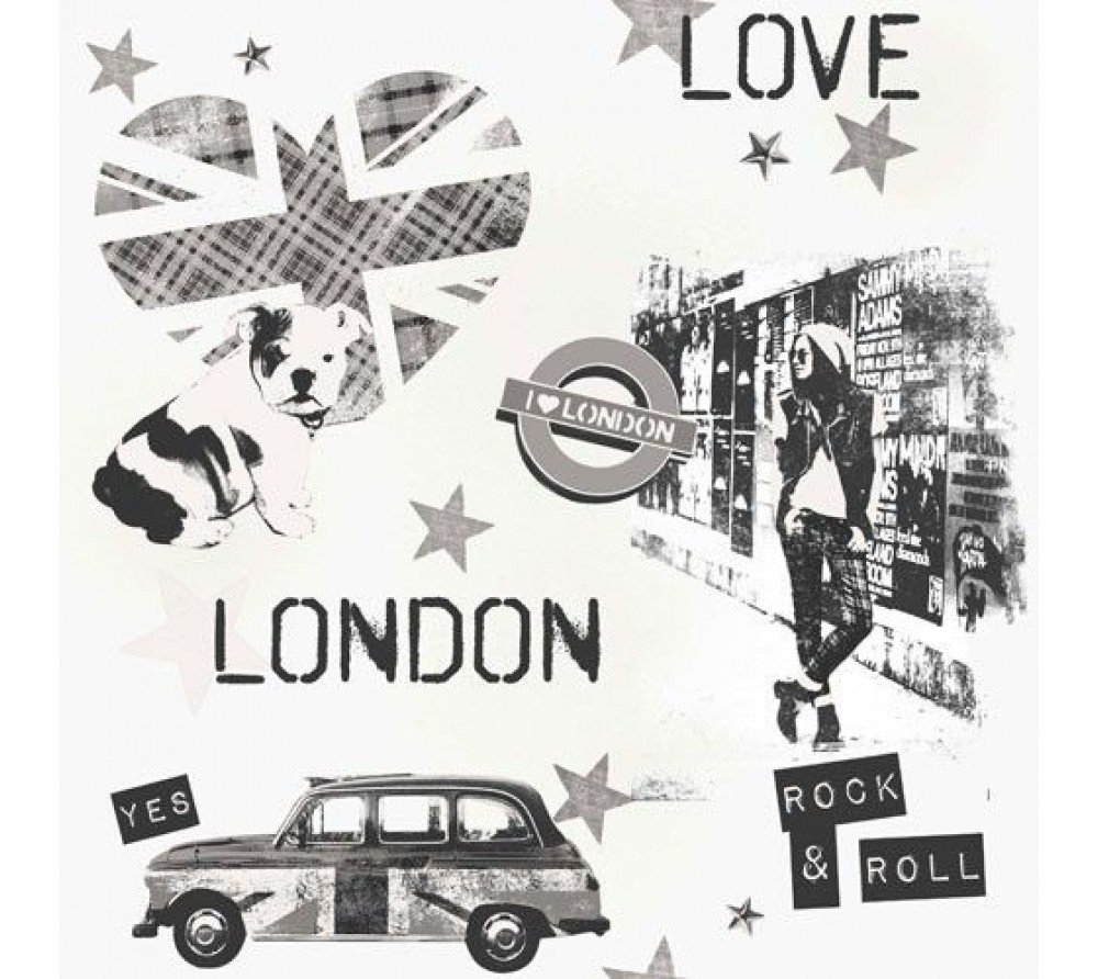 обои Decoprint NV What's up WU17623