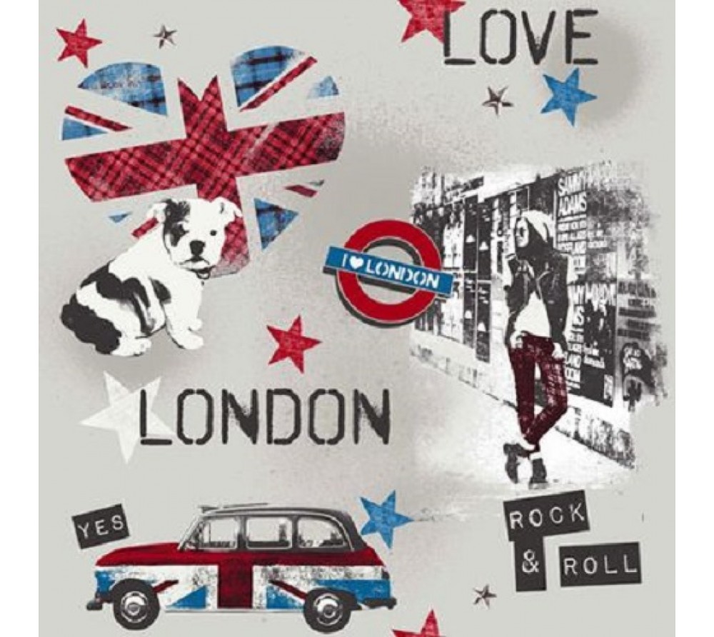 обои Decoprint NV What's up WU17624