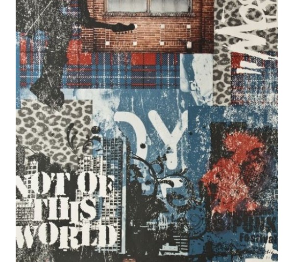 обои Decoprint NV What's up WU17629
