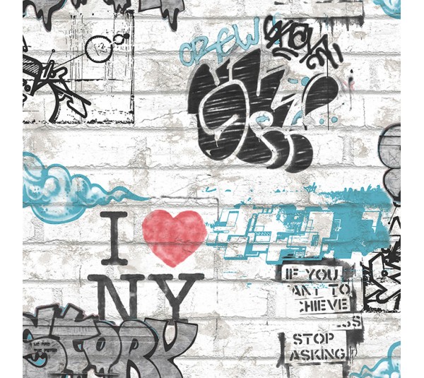 обои Decoprint NV What's up WU20656 обои Decoprint NV What's up WU20656