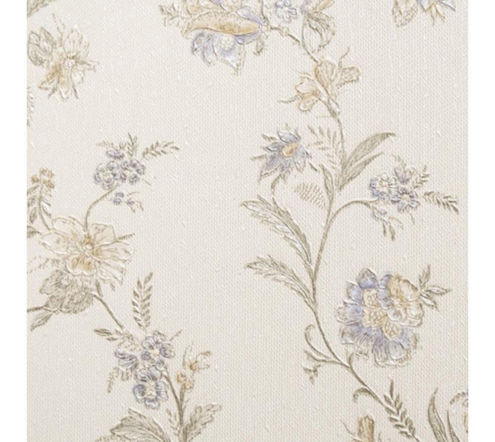 обои Zambaiti Satin Flowers 41-серия 4104
