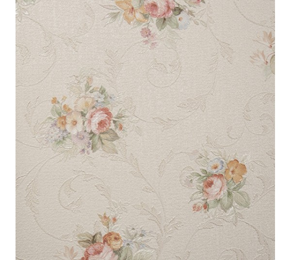 обои Zambaiti Satin Flowers 41-серия 4129