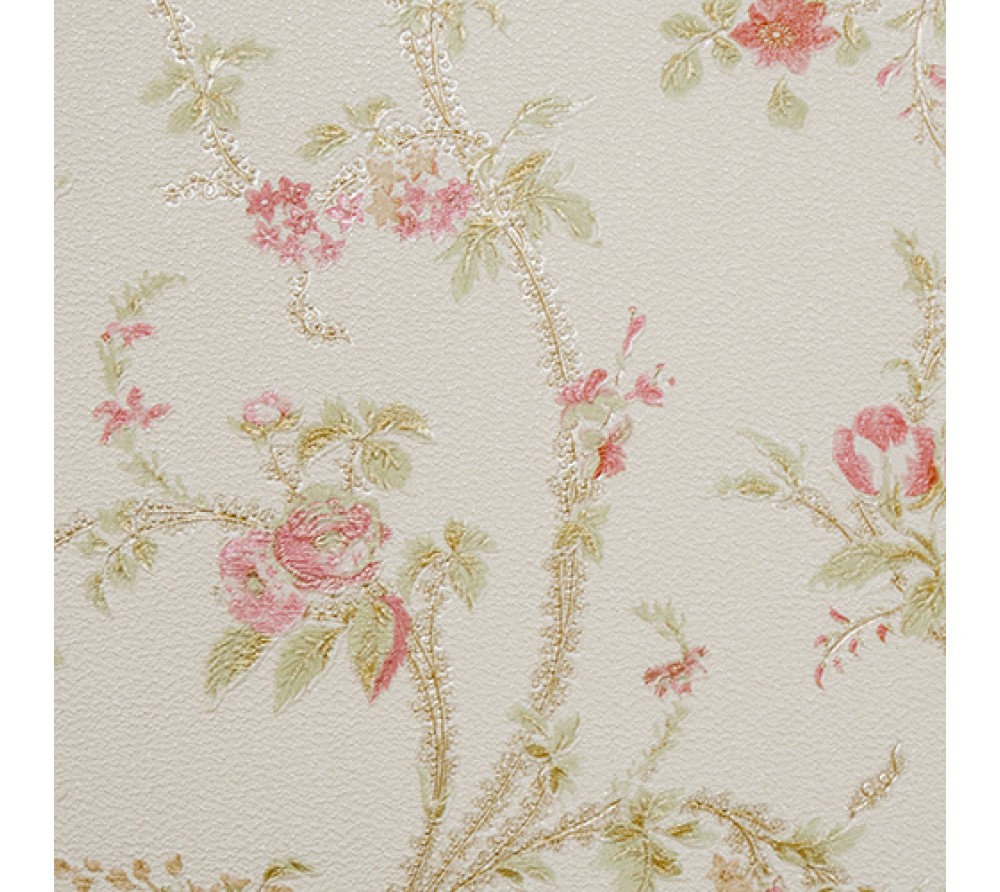 обои Zambaiti Satin Flowers 41-серия 4141