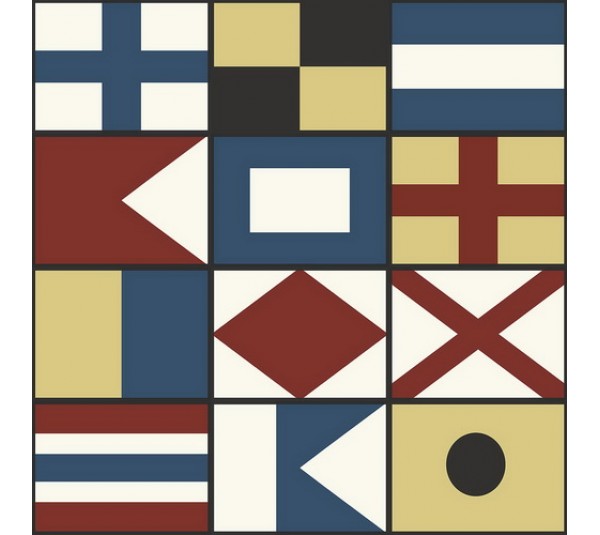 обои Wallquest Yacht Club  yc60901