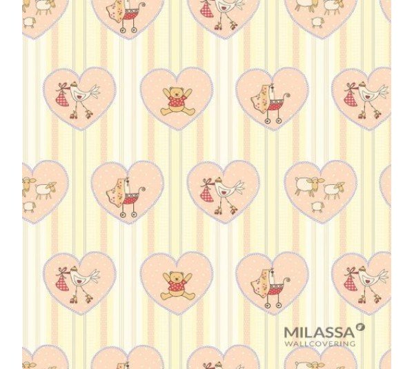 обои Milassa Twins-3007