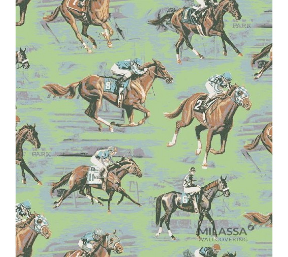 обои Milassa Twins-12005