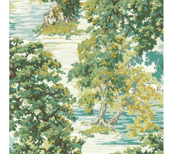 обои Sanderson Arboretum 217220