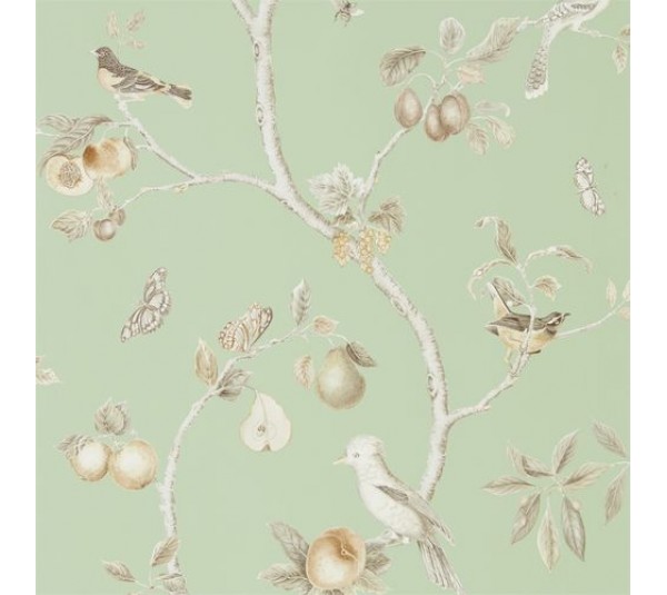 обои Sanderson Art of the garden 216311 обои Sanderson Art of the garden 216311