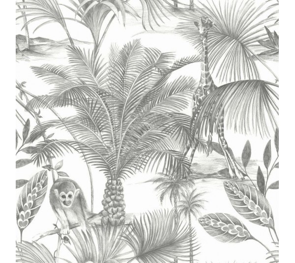 обои Grandeco Jungle Fever JF 3501