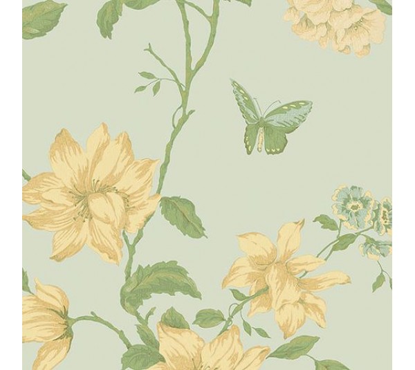 обои Aura English Florals G34307