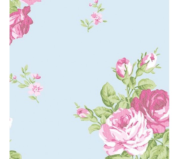 обои Aura English Florals G34314