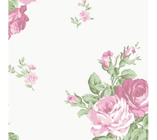 обои Aura English Florals G34315